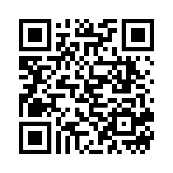 3D model QR code for Square Racket Bag — YJ-3139
