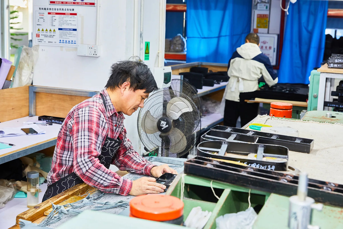 Cutting components