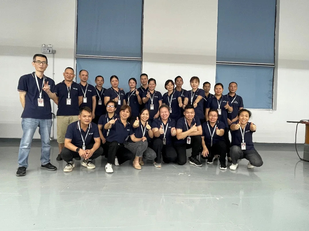 The people behind the product