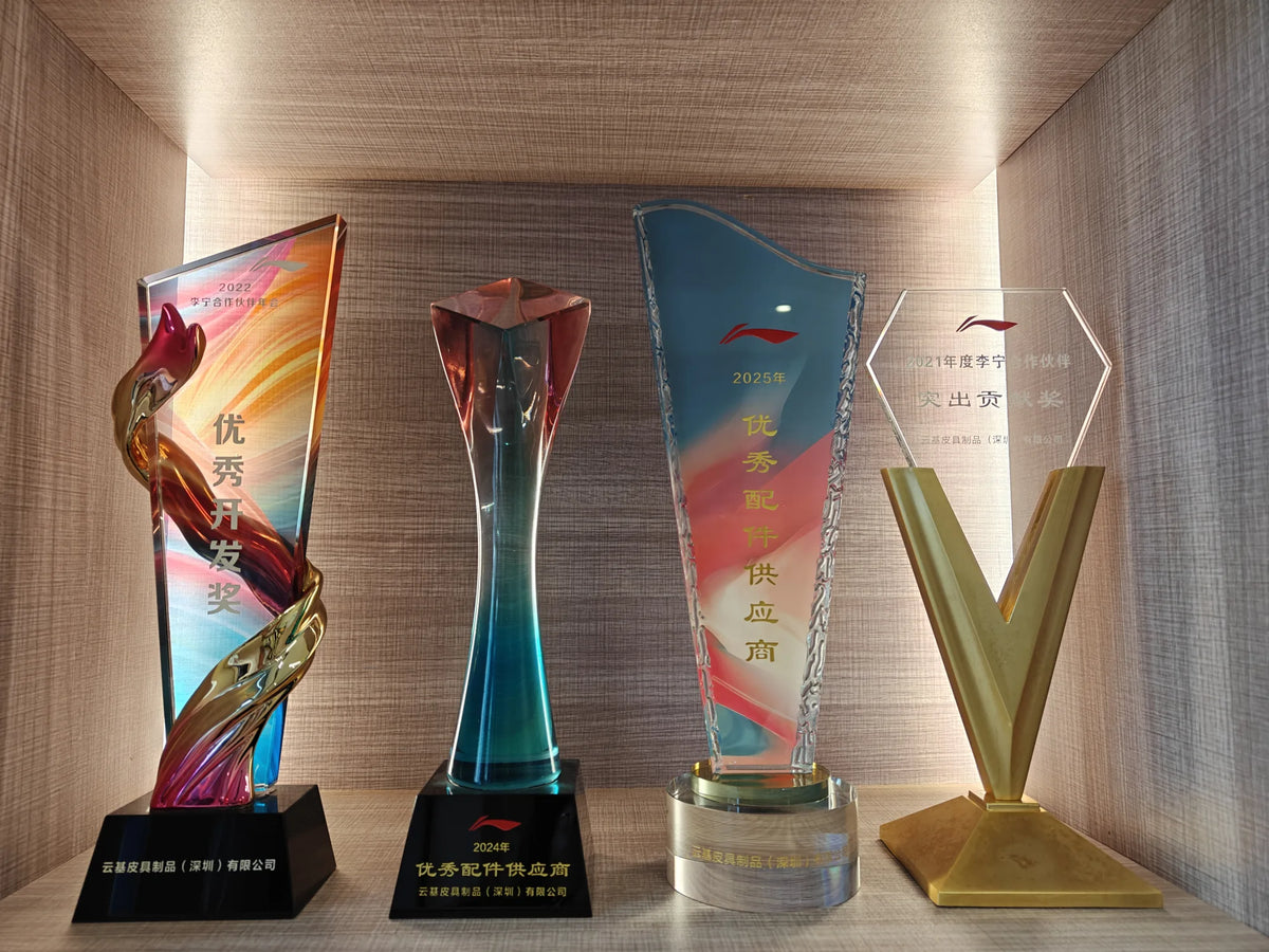 Recognition from LI-NING